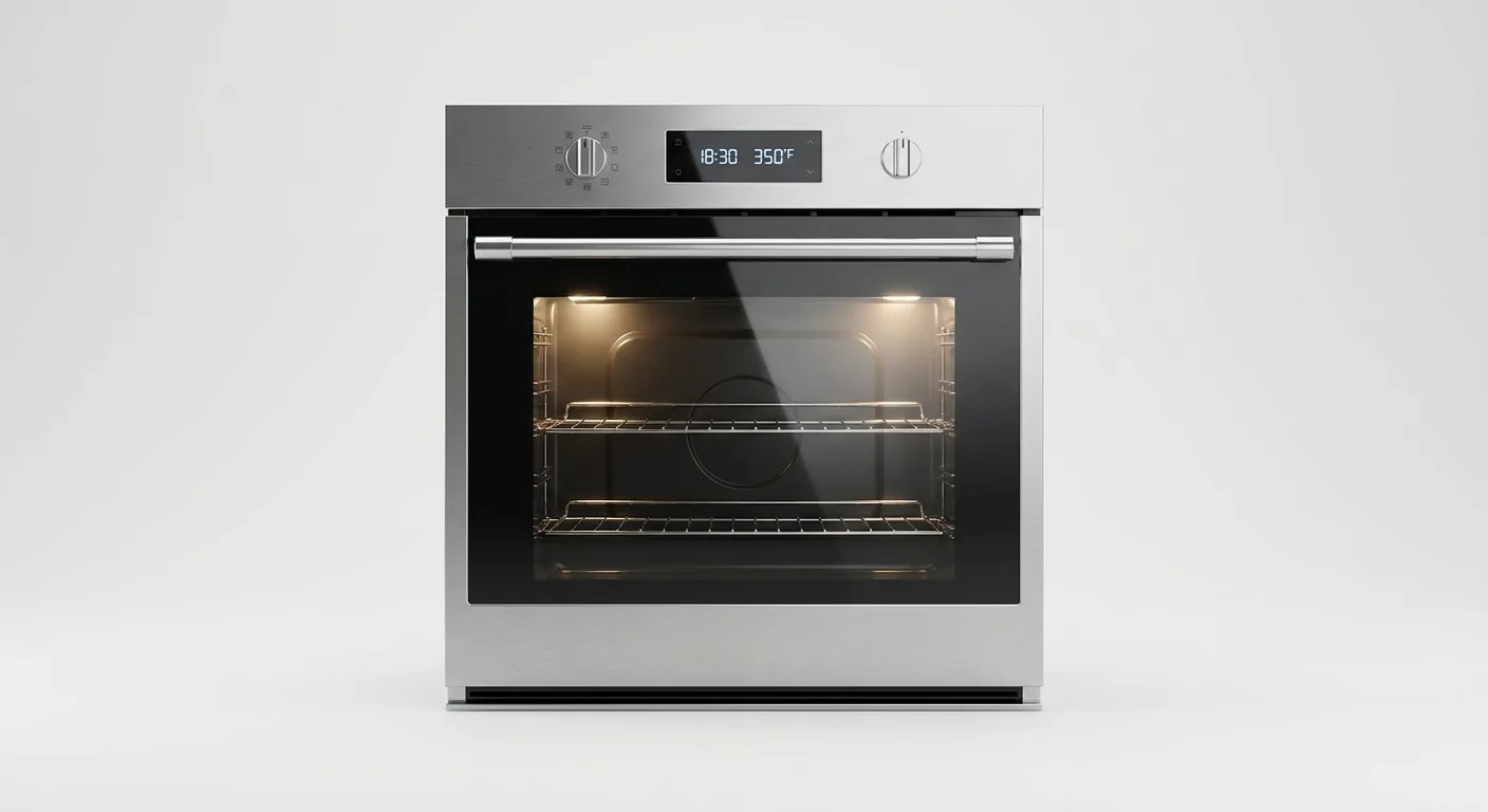 Oven repair