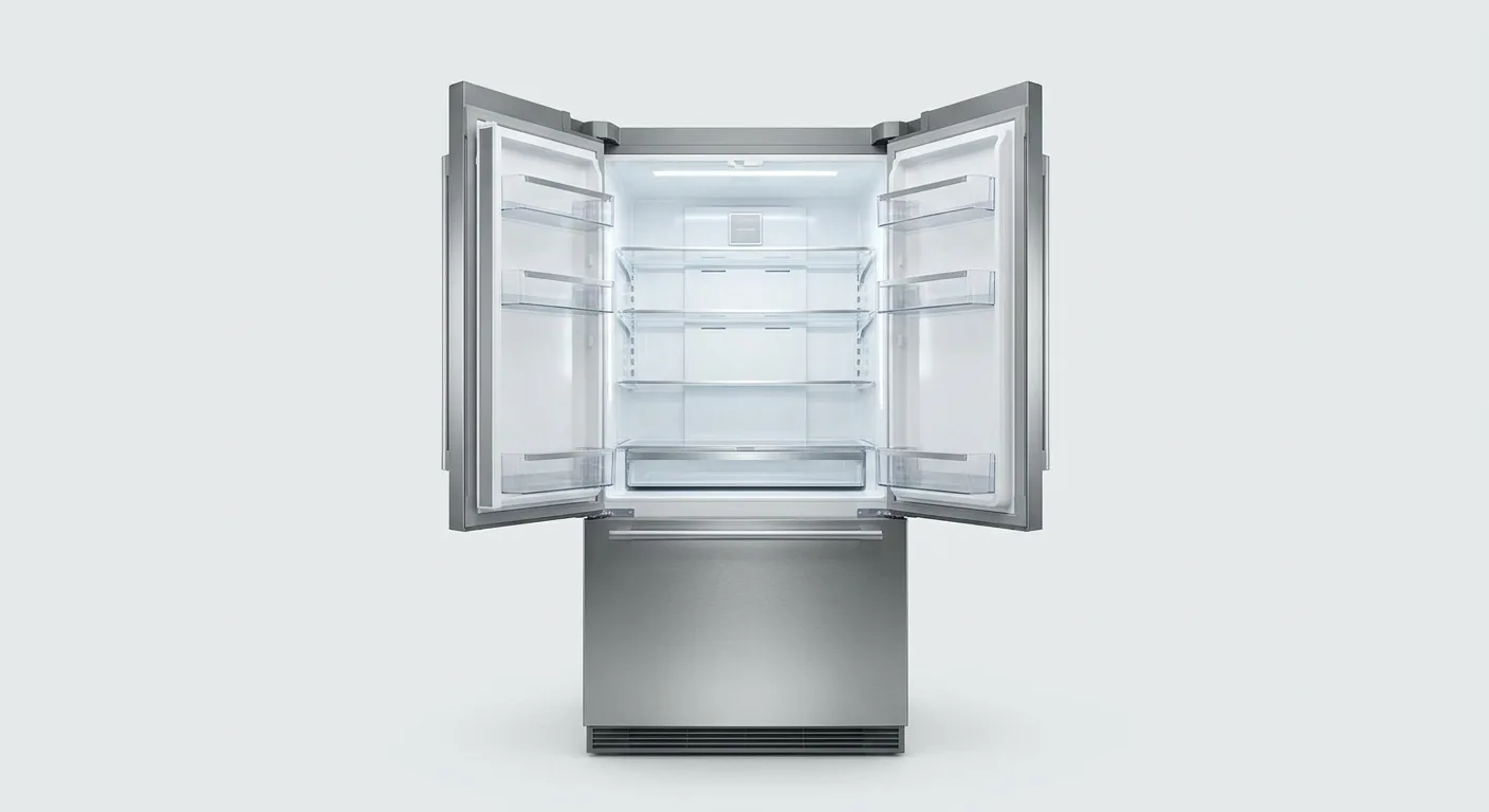 Fridge repair