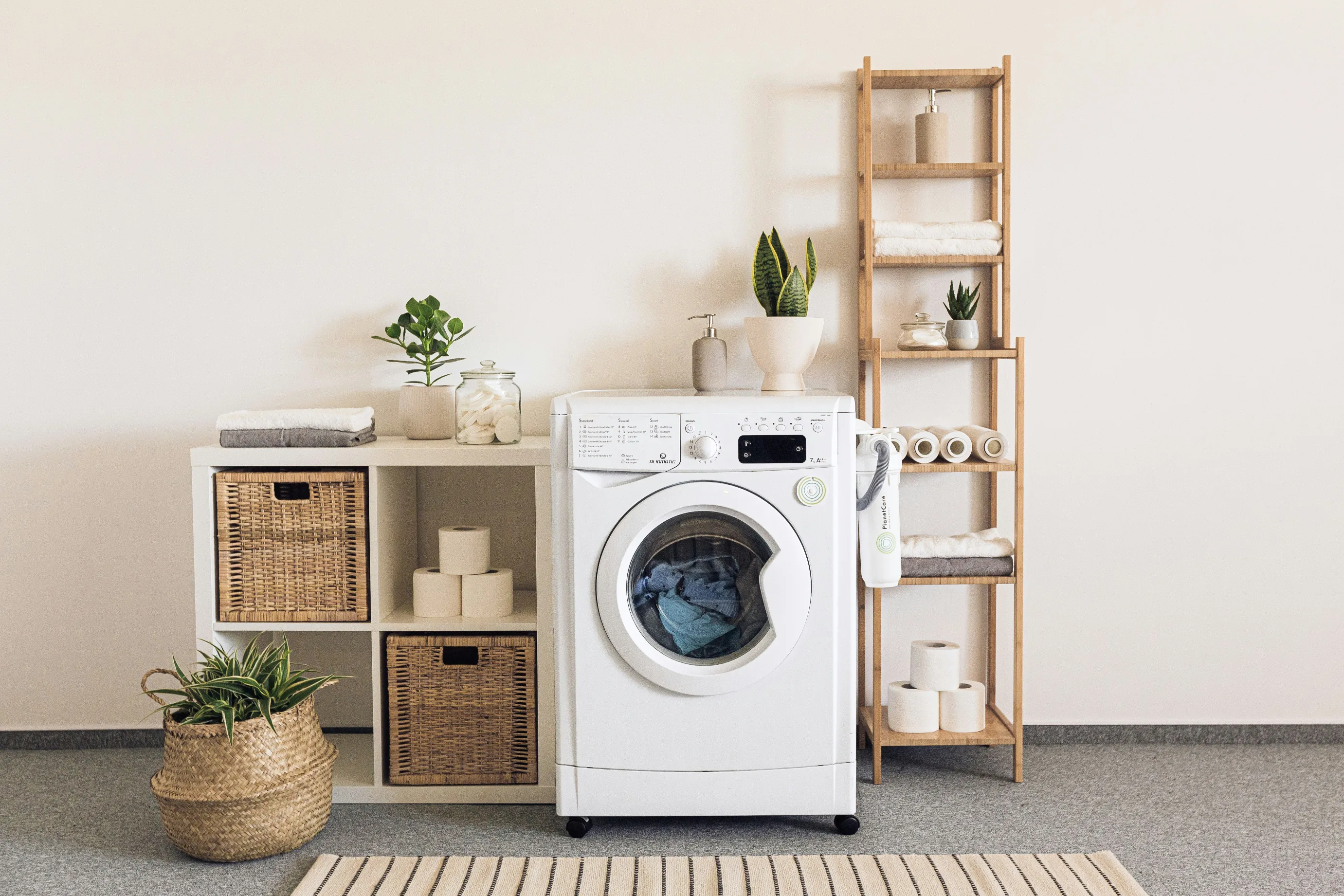 Laundry Machine